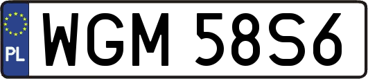 WGM58S6