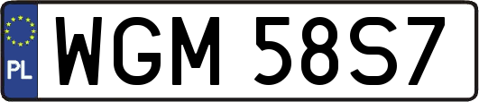 WGM58S7