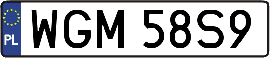 WGM58S9