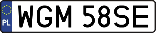 WGM58SE
