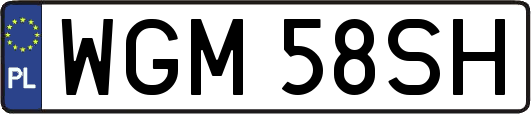 WGM58SH
