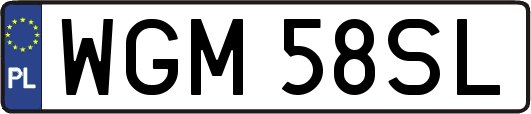 WGM58SL