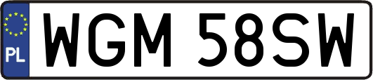WGM58SW