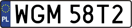 WGM58T2