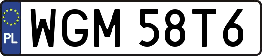 WGM58T6