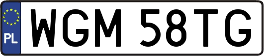 WGM58TG