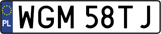 WGM58TJ