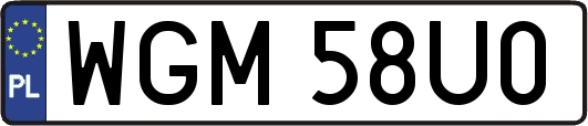 WGM58U0