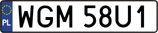 WGM58U1