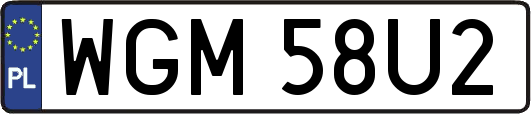 WGM58U2