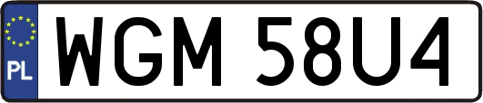 WGM58U4