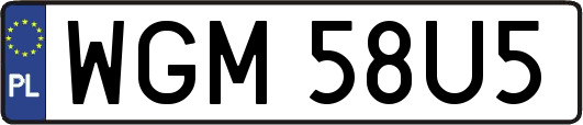 WGM58U5