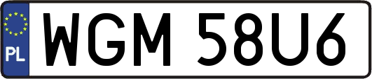 WGM58U6