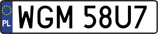WGM58U7