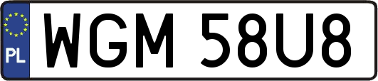 WGM58U8