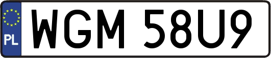 WGM58U9