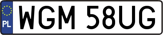 WGM58UG