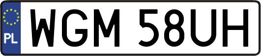 WGM58UH
