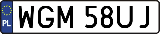 WGM58UJ