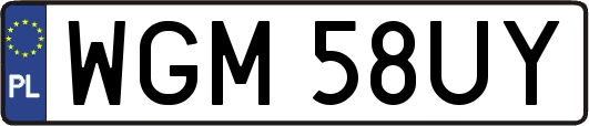 WGM58UY