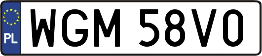 WGM58V0