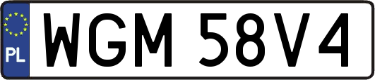 WGM58V4