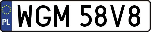 WGM58V8