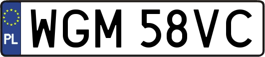 WGM58VC