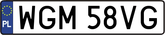 WGM58VG