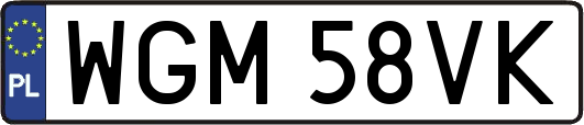 WGM58VK