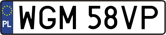 WGM58VP