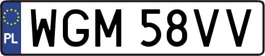 WGM58VV