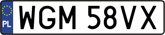 WGM58VX