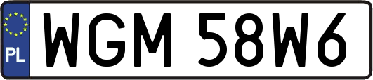 WGM58W6