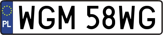 WGM58WG