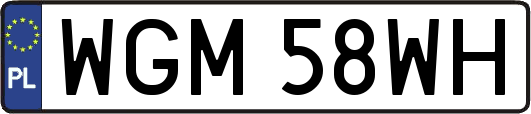 WGM58WH