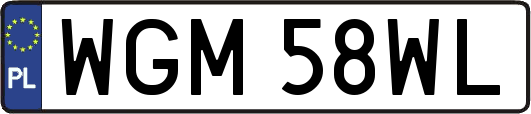 WGM58WL
