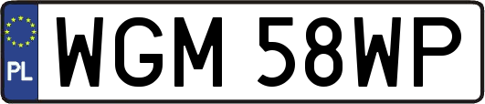 WGM58WP