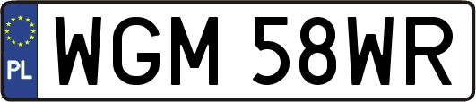 WGM58WR