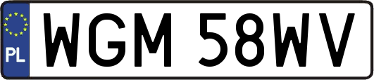 WGM58WV