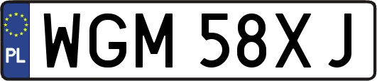 WGM58XJ