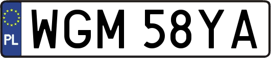 WGM58YA