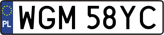 WGM58YC