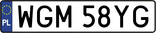 WGM58YG