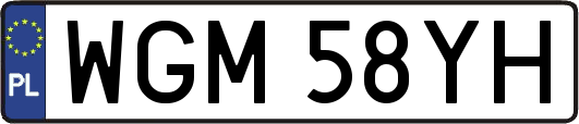 WGM58YH