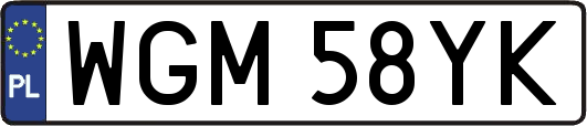 WGM58YK