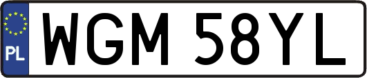 WGM58YL