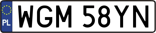 WGM58YN