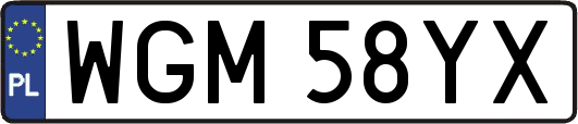 WGM58YX