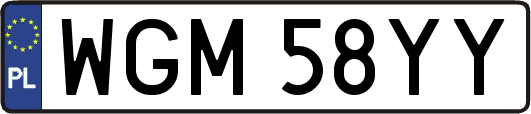WGM58YY